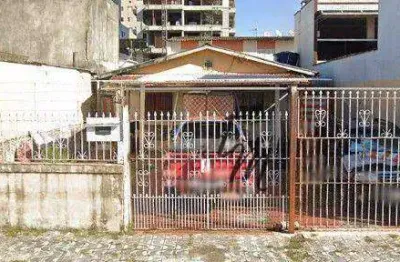 Terreno à venda na Rua Paraíba, Canto do Forte, Praia Grande