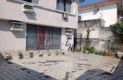 Sobrado com 4 dormitórios à venda, 294 m² por r$ 1.200.000,00 - boqueirão - praia grande/sp