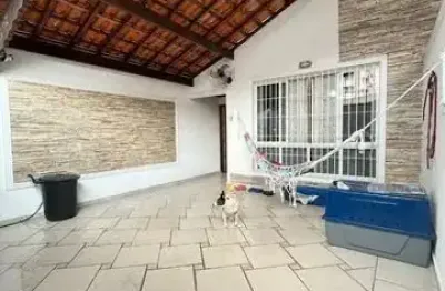 Casa com 3 dormitórios à venda, 183 m² por R$ 595.000,00 - Ocian - Praia Grande/SP
