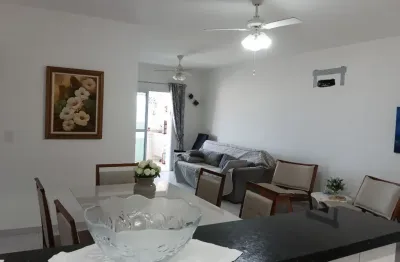 Apartamento com 3 dormitórios à venda, 115 m² por R$ 750.000,00 - Vila Guilhermina - Praia Grande/SP