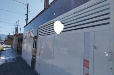Sobrado com 3 dormitórios à venda, 140 m² por r$ 850.000,00 - ocian - praia grande/sp