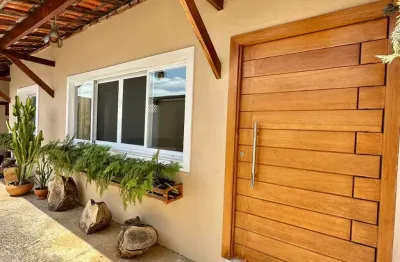 Casa com 3 dormitórios à venda, 253 m² por r$ 860.000 - balneário flórida - praia grande/sp