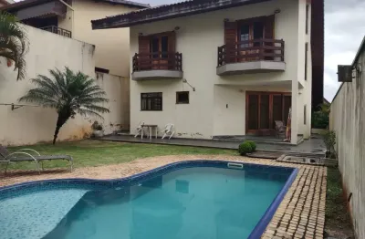 Casa com 3 dormitórios à venda, 410 m² por r$ 1.800.000 - são paulo ii - cotia/sp