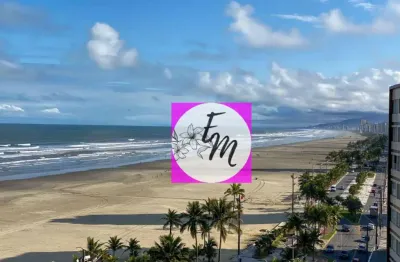 Apartamento com 3 dormitórios à venda, 127 m² por r$ 980.000,00 - guilhermina - praia grande/sp