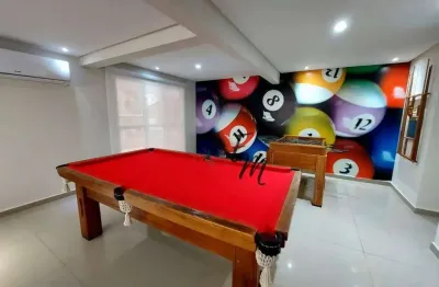 Apartamento com 2 dormitórios à venda, 83 m² por R$ 550.000,00 - Tupi - Praia Grande/SP