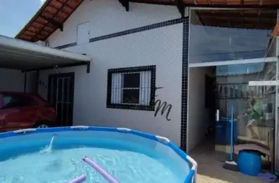 Casa com 3 dormitórios à venda,- vila assunção - praia grande/sp