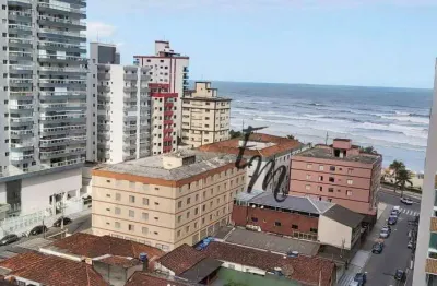 Apartamento com 3 dormitórios à venda, 216 m² por r$ 1.200.000,00 - ocian - praia grande/sp