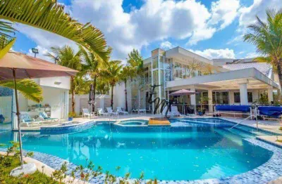 Acapulco - guarujá casa com 6 dormitórios à venda, 800 m² por r$ 5.200.000 - acapulco - guarujá/sp