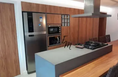 Apartamento com 3 dormitórios à venda, 138 m² por R$ 1.500.000 - Brooklin - São Paulo/SP