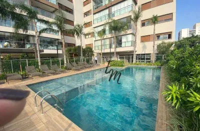 Apartamento com 2 dormitórios à venda, 62 m² por R$ 1.350.000 - Indianópolis - São Paulo/SP