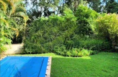 Aplhaville 6 - sobrado com 4 dormitórios à venda, 300 m² por r$ 2.300.000