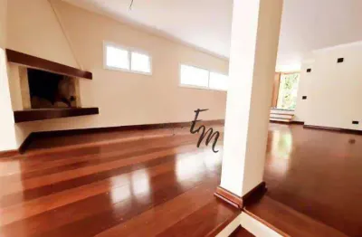 Aplhaville 6 - sobrado com 4 dormitórios à venda, 298 m² por r$ 2.120.000 - residencial seis (alphaville) - santana de parnaíba/sp