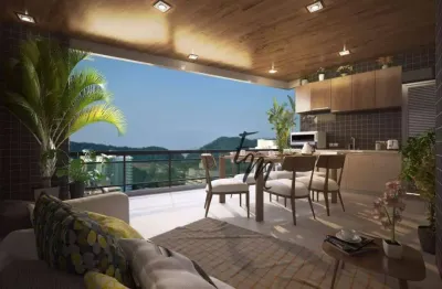 Apartamento com 3 dormitórios à venda, 160 m² por r$ 500.000,00 - canto do forte - praia grande/sp