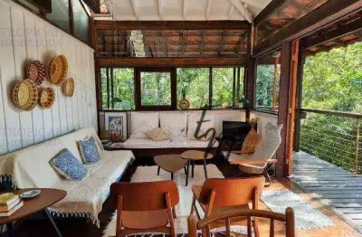 Casa com 3 dormitórios à venda, 200 m² por R$ 1.250.000,00 - S Piavu - São Sebastião/SP