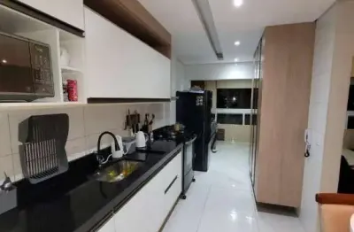 Apartamento com 2 dormitórios à venda, 90 m² por r$ 540.000,00 - vila guilhermina - praia grande/sp