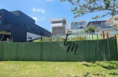 Terreno à venda, 509 m² por R$ 1.500.000,00 - Alphaville - Santana de Parnaíba/SP