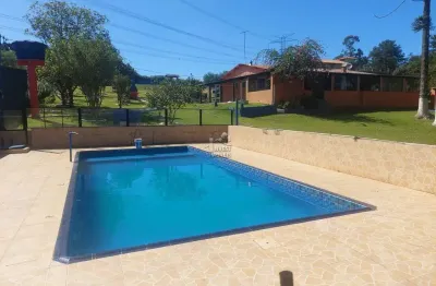 Chácara / sítio com 3 quartos à venda no bairro dos pintos, ibiúna  por r$ 750.000