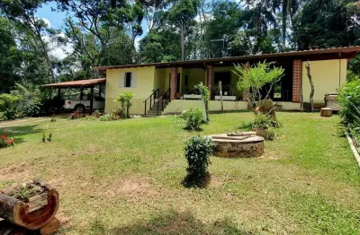 Chácara / sítio com 2 quartos à venda em antilhas, ibiúna  por r$ 260.000