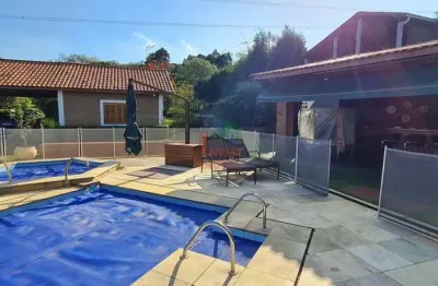 Chácara / sítio com 3 quartos à venda em curral, ibiúna  por r$ 1.800.000