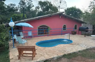 Chácara / sítio com 3 quartos à venda em figueira, ibiúna  por r$ 560.000