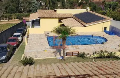 Chácara / sítio com 4 quartos à venda no bosque de ibiúna, ibiúna  por r$ 460.000