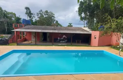 Chácara / sítio com 3 quartos à venda em antilhas, ibiúna  por r$ 495.000
