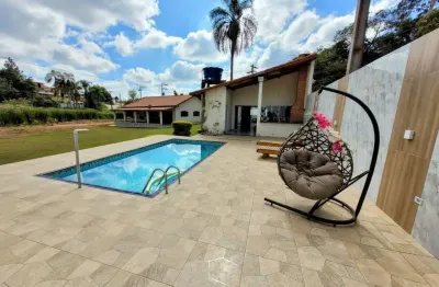 Chácara / sítio com 4 quartos à venda no centro, ibiúna  por r$ 500.000