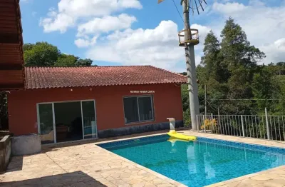 Chácara / sítio com 2 quartos à venda na zona rural, ibiúna  por r$ 585.000