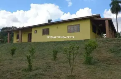 Chácara / sítio com 4 quartos à venda no bairro dos pintos, ibiúna  por r$ 510.000