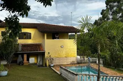 Chácara / sítio com 4 quartos à venda em puris, ibiúna  por r$ 599.000