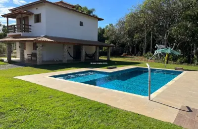 Chácara / sítio com 4 quartos à venda na zona rural, ibiúna  por r$ 820.000