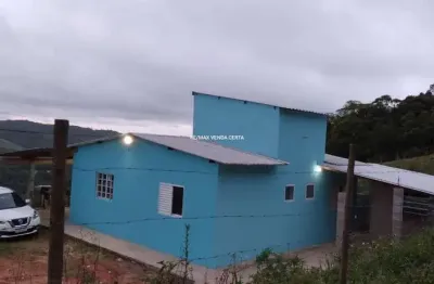 Chácara / sítio com 2 quartos à venda no verava, ibiúna  por r$ 295.000