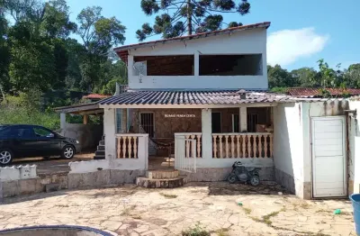 Chácara / sítio com 2 quartos à venda em vargem do salto, ibiúna  por r$ 250.000