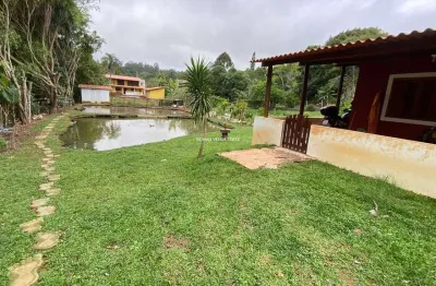 Chácara / sítio com 2 quartos à venda no bairro dos pintos, ibiúna  por r$ 300.000