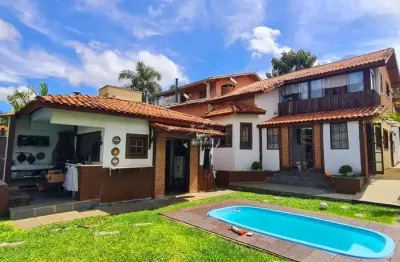 Chácara / sítio com 4 quartos à venda em curral, ibiúna  por r$ 750.000