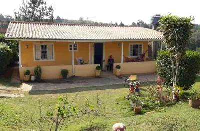 Chácara / sítio com 2 quartos à venda em piratuba, ibiúna  por r$ 450.000