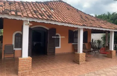 Chácara / sítio com 3 quartos à venda em recreio, ibiúna  por r$ 490.000