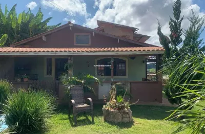 Chácara / sítio com 4 quartos à venda na ressaca, ibiúna  por r$ 420.000