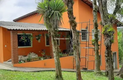 Chácara / sítio com 3 quartos à venda no piaí, ibiúna  por r$ 385.000