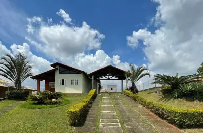 Chácara / sítio com 3 quartos à venda no lageadinho, ibiúna  por r$ 840.000
