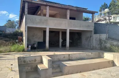 Chácara / sítio com 3 quartos à venda em piratuba, ibiúna  por r$ 850.000