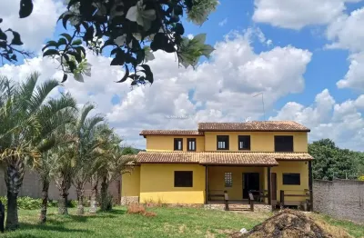 Chácara / sítio com 5 quartos à venda no campo verde, ibiúna  por r$ 879.000