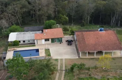 Chácara / sítio com 3 quartos à venda no morro grande, ibiúna  por r$ 980.000