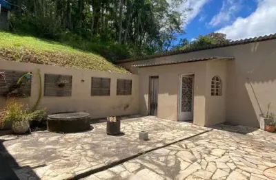 Chácara / sítio com 4 quartos à venda em sorocabucu, ibiúna  por r$ 380.000