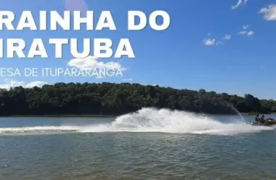 Terreno à venda em Piratuba, Ibiúna 