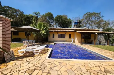 Chácara / sítio com 3 quartos à venda no campo verde, ibiúna  por r$ 630.000