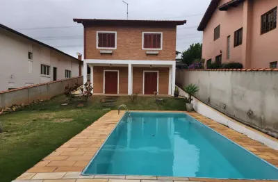 Casa em condomínio fechado com 3 quartos para alugar em curral, ibiúna  por r$ 4.500