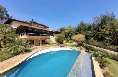 Chácara / sítio com 6 quartos à venda no campo verde, ibiúna  por r$ 3.500.000