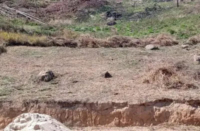 Terreno à venda no Parurú, Ibiúna 