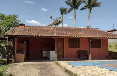 Chácara / sítio com 3 quartos à venda no cachoeira, ibiúna  por r$ 600.000